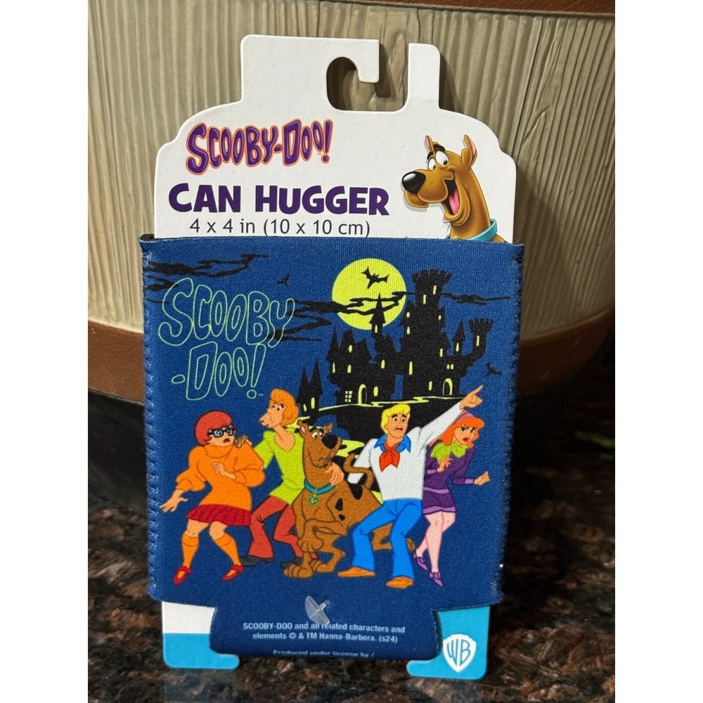 Scooby-Doo & the Gang Can Cooler Drink Hugger